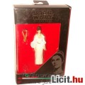 10cm-es Star Wars Black Series figura - Princess Leia Organa / Leila hercegnő figura fehér ruhában -