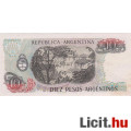  10  Peso    Argentína