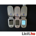 Eladó   Samsung X640 telefon eladó Bekapcsolnak, akksik nagyon gyengék, tová