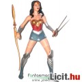18cm-es Wonder Woman / Csodanő figura fix csuklóval - igazság Ligája / Justice League DC Comics szup