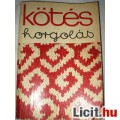 Eladó Kötés, horgolás