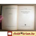 A Rádiótechnika Könyvei 1. Rádiószerelési Útmutató (1955) 6kép+tartalo