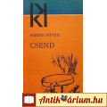 Fekete István: Csend - első kiadás 1965