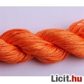 Makramé, nylon zsinór 1 mm-es ékszer készítéshez