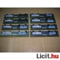 8GB 8x1GB PC2-5300F ECC szerver RAM