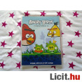 Angry Birds gyűjtőalbum 79db kártyával