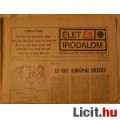 Eladó Élet ÉS Irodalom /1989.14. sz./ - A költészet napján -RENDSZERVÁLTÁS!