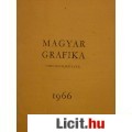 MAGYAR GRAFIKA (1966) - Teljes X.  évfolyam