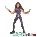 Marvel Legends - 16cm-es X-23 / Laura figura - kislány Logan / Farkas / Rozsomák figura mozgatható v
