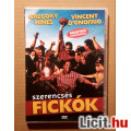 Szerencsés Fickók (DVD) 1997 (2004) jogtiszta (Amerikai vígjáték)