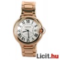 Eladó Új! Cartier Baloon Bleu 18kt vörösaranyozott +++++ csak 24490 Ft