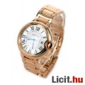 Új! Cartier Baloon Bleu 18kt vörösaranyozott +++++ csak 24490 Ft