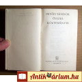 Petőfi Sándor Összes Költeményei (1974) 7kép+tartalom