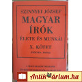 Szinnyei József: Magyar írók élete és munkái I-XIV - reprint