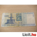 1000 Forint  2006   A képen látható Állapotban