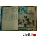 Eladó RÁDIÓTECHNIKA - 1971 - TELJES ÉVFOLYAM - GYŰJTÖKNEK!!!!!