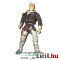10cmes Star Wars figura - Kenner 90s Han Solo Hoth ruhás figura - Klasszikus Trilógia Csillagok Hábo