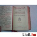Breviarium Romanum: Pars Hiemalis