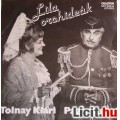 Lila orchideák- Tolnay Klári és Páger Antal előadásában -  KISLEMEZ!!!
