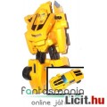 Transformers figura 7cm-es Bumblebee / Űrdongó Autobot sárga autó robot figura első mozi megjelenéss
