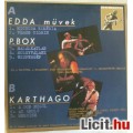 1.2.3...START - Edda Művek - P. BOX - Karthago - LIVE