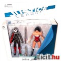 Igazság Ligája New 52 figura - 18cm-es Katana és Wonder Woman / Csodanő 2db figura