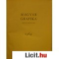 MAGYAR GRAFIKA (1964) - Teljes VIII..  évfolyam