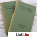 Charles Dickens: A PICKWICK KLUB I-II.