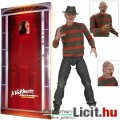 45cm-es Freddy Krueger figura 1/4 NECA extra-mozgatható Nightmare on Elm Street 2 / Rémálom az Elm U