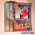 MTV Hity'92 vol.2 (kazetta) teszteletlen