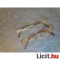 Különleges alapanyagú fém szemüvegkeret
