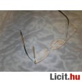 Különleges alapanyagú fém szemüvegkeret