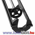 Kittkinyomó pisztoly 230 mm