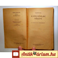 A Sós Sziklák Völgye (Hosszú Toll) 1971 (sérült) 9kép+tartalom