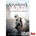 xx új Assassins / Assassin's Creed: Titkos keresztes háború könyv / regény ELŐRENDELÉS február 1