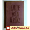 Eladó A Pénz (Émile Zola) 1963 (viseltes) 8kép+tartalom