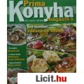 PRÍMA KONYHA 2011 februári és márciusi számai - Ötletes receptekkel!