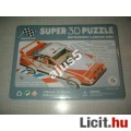 Mitsubishi Lancer WRC versenyautó 3D puzzle - Új