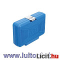 Spirálbites dugókulcskészlet / csavarkiszedő 8-27mm BGS