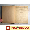 Ötszámjegyű Szorszámi és Szögmértani Táblák (1912) átkötött (Tankönyv)