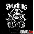 Magyar képregény - JP Ahonen - Belzebubs - Black Metal / Metál karikatúra képregény 50 oldalas CD to