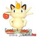 Pokemon figura - Meowth / Mijau 8cm-es macska  Pokémon / Pokemon Go figura, csom. nélkül - Nintendo