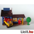 Lego 6363 Auto Repair Shop autó szerelő műhely - matrica htln