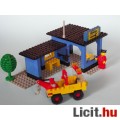 Lego 6363 Auto Repair Shop autó szerelő műhely - matrica htln