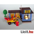 Lego 6363 Auto Repair Shop autó szerelő műhely - matrica htln