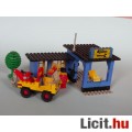 Lego 6363 Auto Repair Shop autó szerelő műhely - matrica htln
