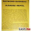 Raymond Queneau::Ikarosz repül