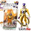 9cm-es Dragon Ball Z figura - Frieza / Dermesztő DB Super arany színben és extra-mogzatható végtagok