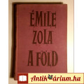 A Föld (Émile Zola) 1962 (viseltes) regény (8kép+tartalom)