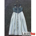  * C&A  Dirndl Oktoberfest maxi ruha 40-es